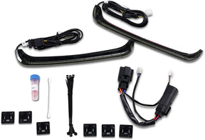 Light Bagz Smoked Custom Dynamics