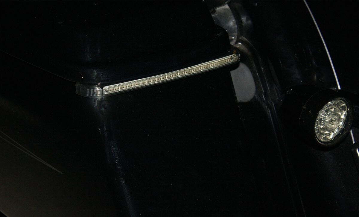 Light Bagz Smoked Custom Dynamics