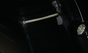 Light Bagz Smoked Custom Dynamics