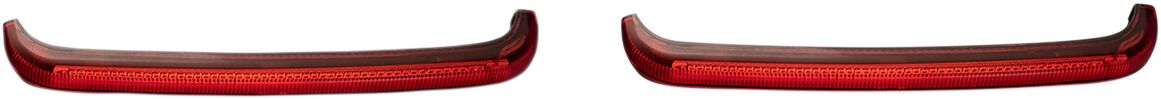 Custom Dynamics Light Bagz 97 13 Red ACCESSORY LIGHT GROUP Custom Dynamics