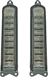 ProBEAM LED CVO Taillights, Smoked - 14-22 Touring Taillight & Turn Signals Custom Dynamics Default Title