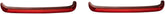 Custom Dynamics Light Bagz Sqntl Ss8 Red ACCESSORY LIGHT GROUP Custom Dynamics