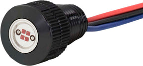 Paul Yaffe Bagger Nation Light Lbolts Amb Blk ACCESSORY LIGHT GROUP Paul Yaffe Bagger Nation