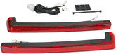 Custom Dynamics Led Light Tour Pack, Red - 06-13 Touring & Trike Light Accessory Custom Dynamics