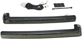 Custom Dynamics Led Light Tour Pack, Smoked - 06-13 Touring & Trike Light Accessory Custom Dynamics