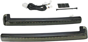 Custom Dynamics Led Light Tour Pack, Smoked - 06-13 Touring & Trike Light Accessory Custom Dynamics