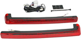 LED Lights Tour-Pak Trunk, Red - 06-13 Touring Taillight & Turn Signals Custom Dynamics Default Title