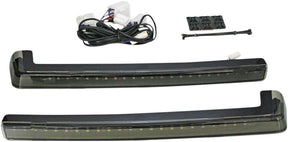 Custom Dynamics LED Lights Tour-Pak Trunk, Smoked - 06-13 Touring Light Accessory Custom Dynamics
