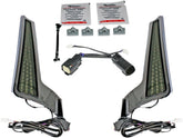 Custom Dynamics Light Fascia 10 13 Chr/Smk ACCESSORY LIGHT GROUP Custom Dynamics