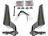 Custom Dynamics Light Fascia 06 09 Chr/Smk ACCESSORY LIGHT GROUP Custom Dynamics