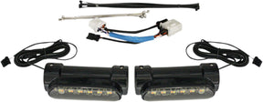 Custom Dynamics Light Guard 97 13 Flh Blk ACCESSORY LIGHT GROUP Custom Dynamics