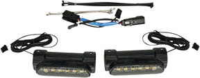 Custom Dynamics Light Guard 10 13 Flhx Blk ACCESSORY LIGHT GROUP Custom Dynamics
