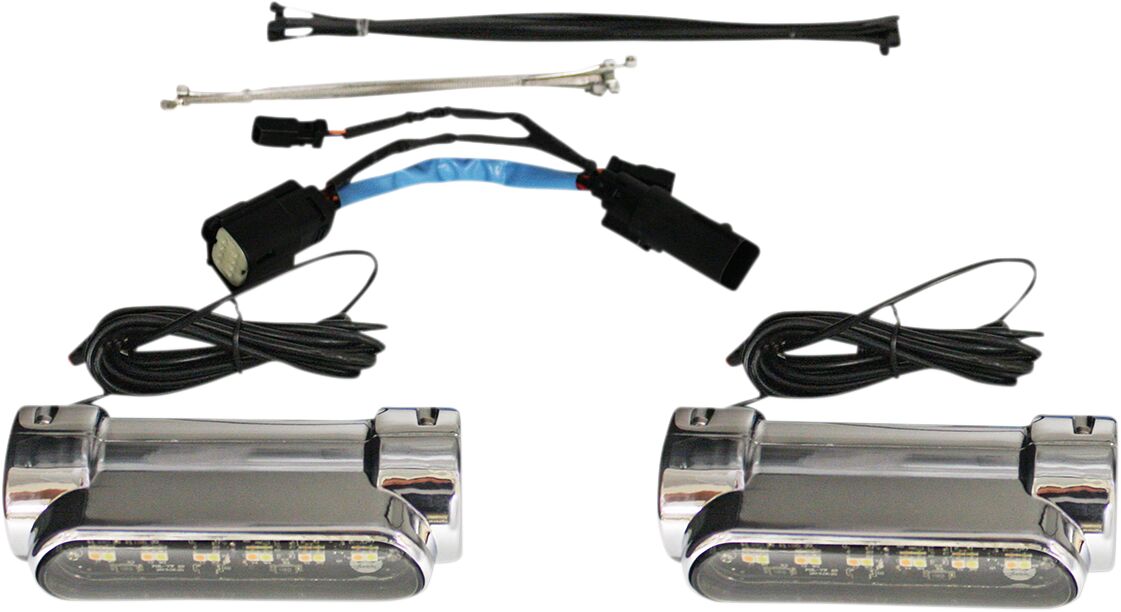 Custom Dynamics Light Guard 09 13 Cvo Chr ACCESSORY LIGHT GROUP Custom Dynamics