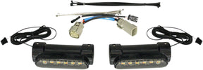 Custom Dynamics Light Guard Triglide Blk ACCESSORY LIGHT GROUP Custom Dynamics