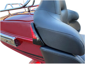 Custom Dynamics Light B Rest Flh Blk/Red ACCESSORY LIGHT GROUP Custom Dynamics