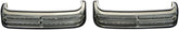 Custom Dynamics ProBEAM® LED Sequential BAGZ™ Saddlebag Lights, chrome Smoked - 14+Touring Light Accessory Custom Dynamics