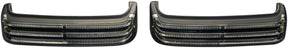 Custom Dynamics Light Led Sbag Blk/Smoke ACCESSORY LIGHT GROUP Custom Dynamics