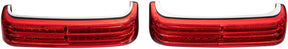 Custom Dynamics Light Led Sbag Chr/Red ACCESSORY LIGHT GROUP Custom Dynamics