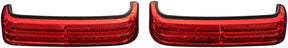 Custom Dynamics Light Led Sbag Blk/Red ACCESSORY LIGHT GROUP Custom Dynamics