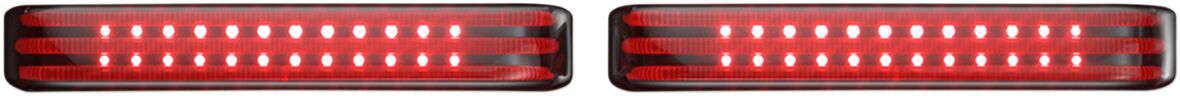Custom Dynamics Light Led Sbag Chr/Smoke ACCESSORY LIGHT GROUP Custom Dynamics