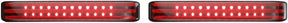 Custom Dynamics Light Led Sbag Chr/Smoke ACCESSORY LIGHT GROUP Custom Dynamics