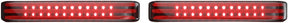 Custom Dynamics Light Led Sbag Blk/Smoke ACCESSORY LIGHT GROUP Custom Dynamics