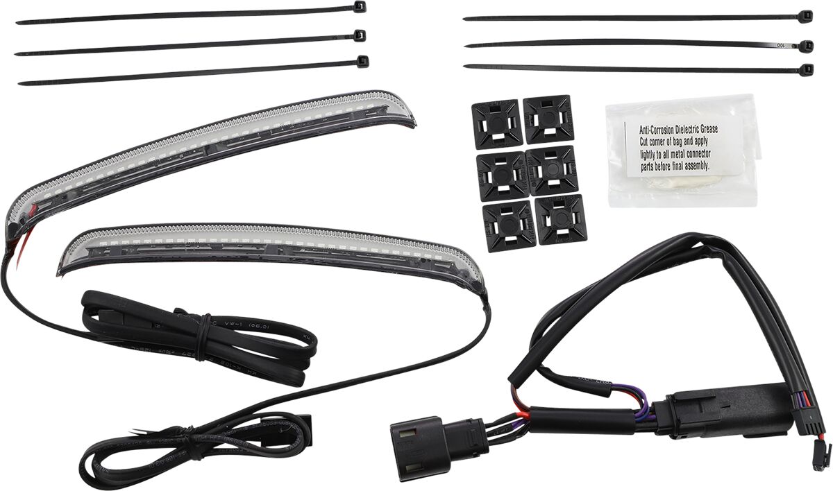 Ciro Bag Blades Cvo 14 20 Light Accessory Ciro