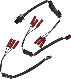 Rear Wiring Kit - 18-24 Softail Wire Harness Custom Dynamics Default Title