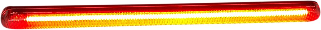 Custom Dynamics Light Bar Led Low Pro Red ACCESSORY LIGHT GROUP Custom Dynamics