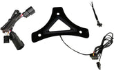 Custom Dynamics Light Led Bkrst Rnbrk Blk ACCESSORY LIGHT GROUP Custom Dynamics