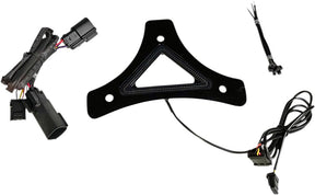 Custom Dynamics Light Led Bkrst Rnbrk Blk ACCESSORY LIGHT GROUP Custom Dynamics