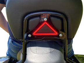 Custom Dynamics Light Led Bkrst Rnbrk Blk ACCESSORY LIGHT GROUP Custom Dynamics