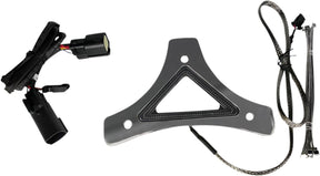 Custom Dynamics Light Led Bkrst Rnbrk Chr ACCESSORY LIGHT GROUP Custom Dynamics