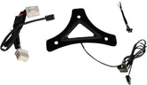 Custom Dynamics Light Led Bkrst Rnbrk Blk ACCESSORY LIGHT GROUP Custom Dynamics