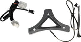 Custom Dynamics Light Led Bkrst Rnbrk Chr ACCESSORY LIGHT GROUP Custom Dynamics