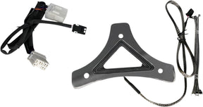 Custom Dynamics Light Led Bkrst Rnbrk Chr ACCESSORY LIGHT GROUP Custom Dynamics