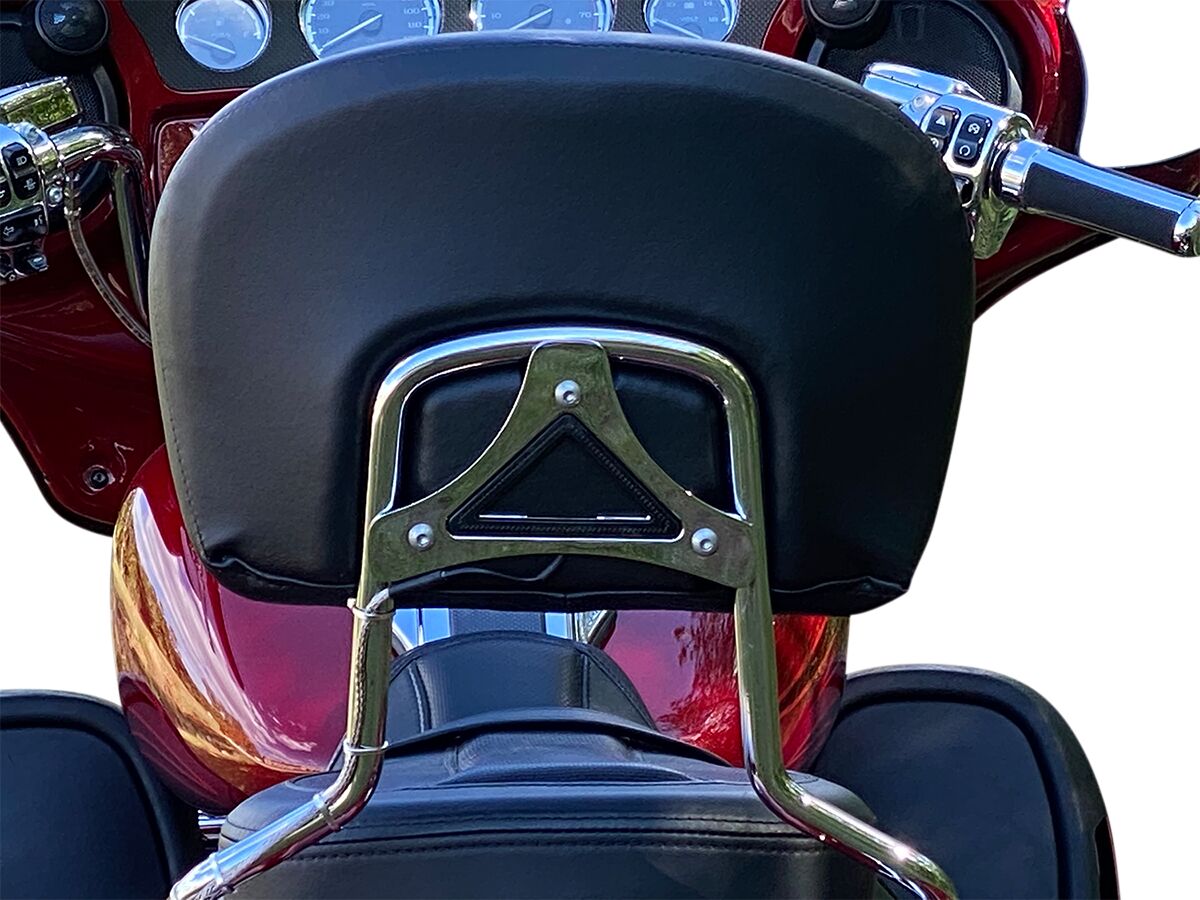 Custom Dynamics Light Led Bkrst Rnbrk Chr ACCESSORY LIGHT GROUP Custom Dynamics