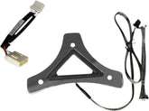 Custom Dynamics Light Led Bkrst Rnbrk Chr ACCESSORY LIGHT GROUP Custom Dynamics