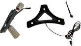 Custom Dynamics Light Led Bkrst Rnbrk Blk ACCESSORY LIGHT GROUP Custom Dynamics