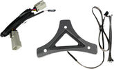 Custom Dynamics Light Led Bkrst Rnbrk Chr ACCESSORY LIGHT GROUP Custom Dynamics