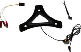 Custom Dynamics Light Led Bkrst Rnbrk Blk ACCESSORY LIGHT GROUP Custom Dynamics