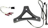 Custom Dynamics Light Led Bkrst Rnbrk Chr ACCESSORY LIGHT GROUP Custom Dynamics