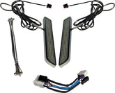 Custom Dynamics Light Led Fork Smk Chr ACCESSORY LIGHT GROUP Custom Dynamics