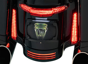 Ciro Lights Fill Red Flhx Blk Light Accessory Ciro