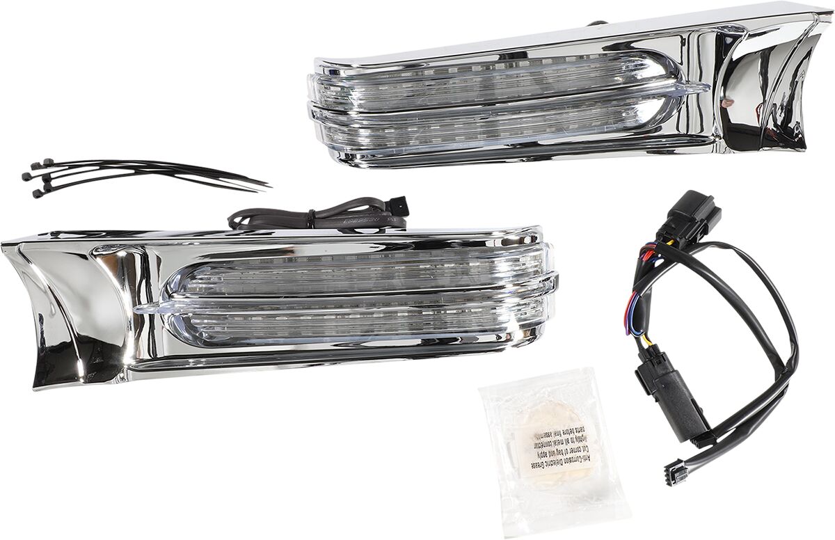 Ciro Lights Fill Red Ultra Blk Light Accessory Ciro