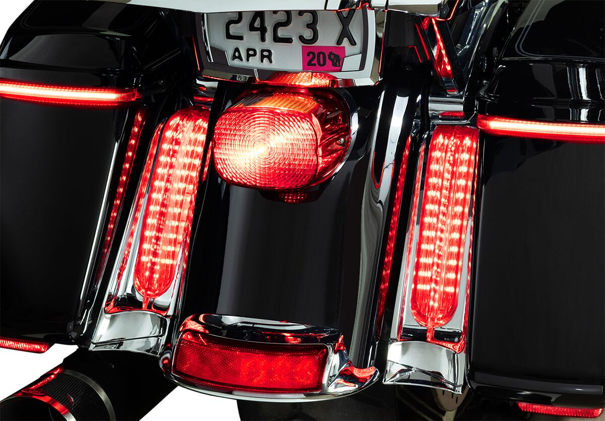Ciro Lights Fill Red Ultra Blk Light Accessory Ciro