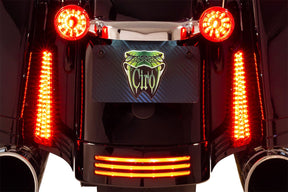 Ciro Lights Fill Red Flhx Chr Oils Ciro