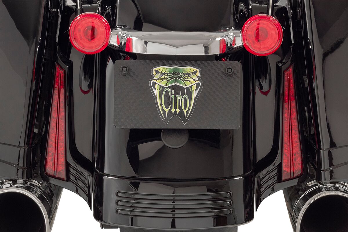 Ciro Lights Fill Red Flhx Chr Oils Ciro