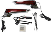 Ciro Lights Fill Red Flhx Blk Light Accessory Ciro