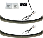 Custom Dynamics Light Fender Ledsmk Trigl ACCESSORY LIGHT GROUP Custom Dynamics